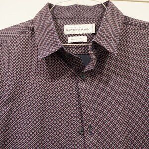 Mizzen + Main Cool Pattern